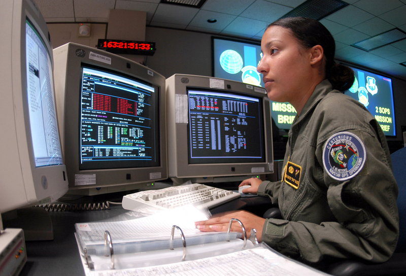 GPS on War. Wikimedia Commons